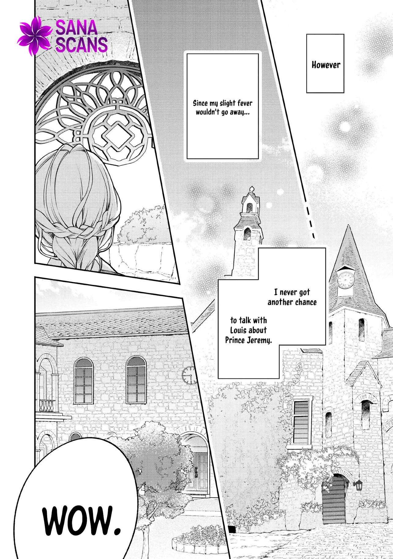 She's a Sickly Villainess, but Her Fiancé Is So Overprotective That She Wants to Run Away Chapter 21 Page 10